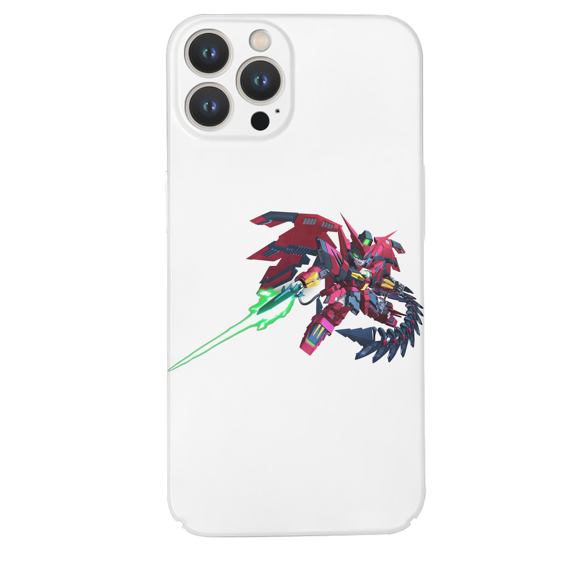 （画像用） 機動戦士ガンダム Mobile Suit Gundam 【iPhone 14シリーズ対応】ハードケース